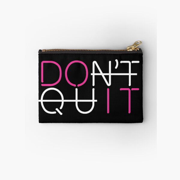Item preview, "Don't Quit, Do It"  designed and sold by urbanbuzzz.