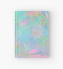 Opal Print Hardcover Journal