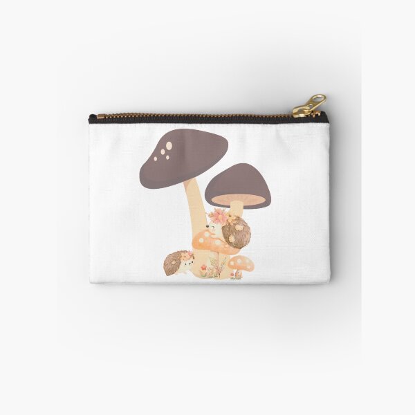 Item preview,  Nostalgic Antique Mushrooms designed and sold by deirdre gray.