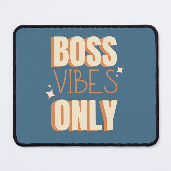 Artikelvorschau, Nur Boss-Vibes entworfen und verkauft von InnovativeGFX.