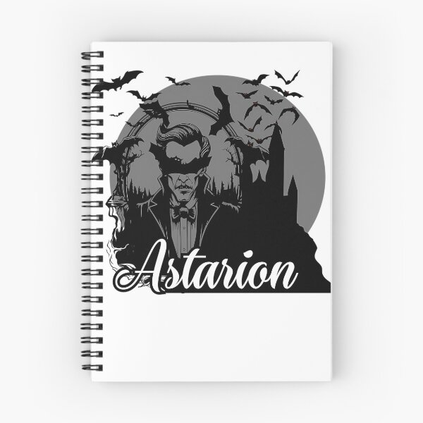 Item preview, Astarion baldur's gate: Embrace the Shadows designed and sold by GarmentVanill.