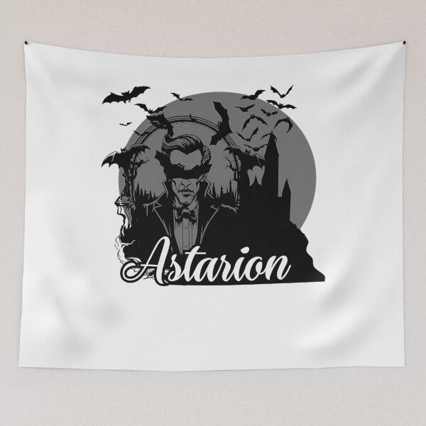 Item preview, Astarion baldur's gate: Embrace the Shadows designed and sold by GarmentVanill.