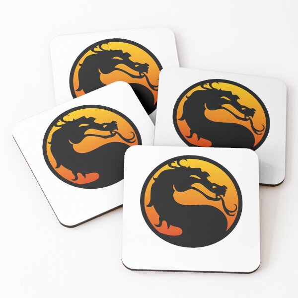 Item preview, Mortal Kombat Dragon designed and sold by Designercrawfo.