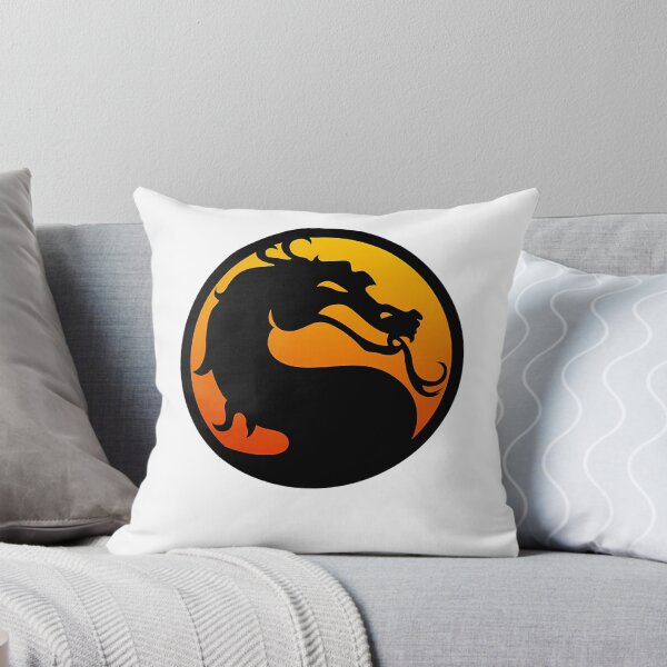 Artikelvorschau, Mortal Kombat Drache entworfen und verkauft von Designercrawfo.
