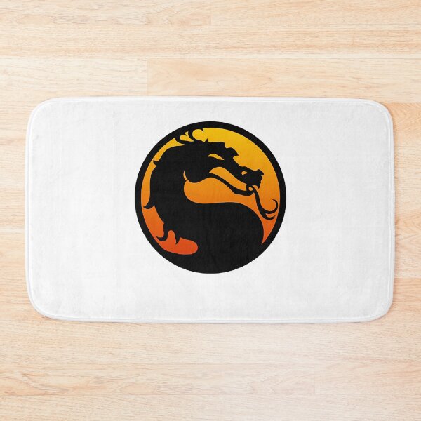 Item preview, Mortal Kombat Dragon designed and sold by Designercrawfo.