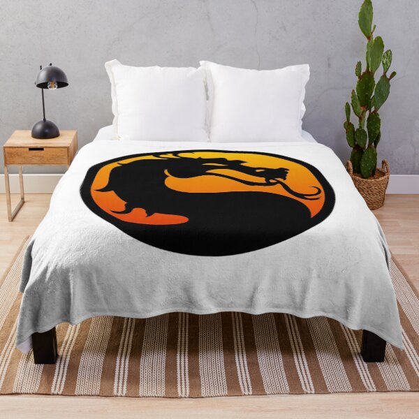 Item preview, Mortal Kombat Dragon designed and sold by Designercrawfo.