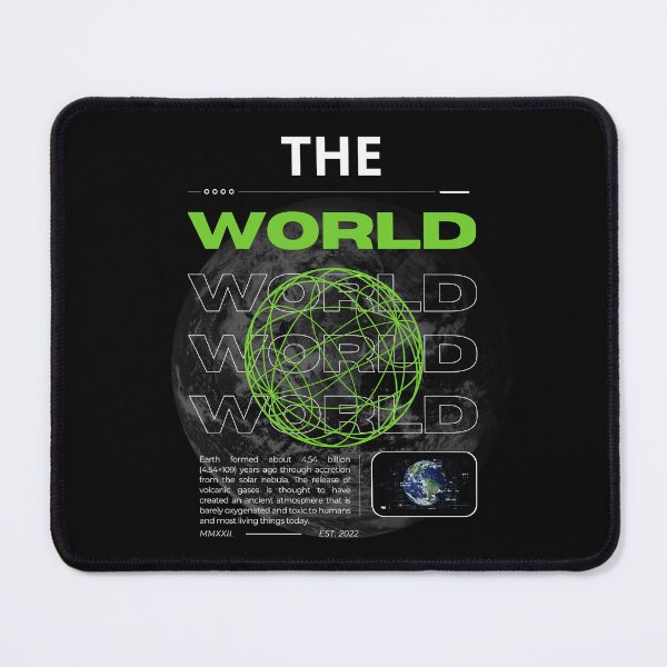 Item preview, The World, Discovery, Diversity, History, Adventure,T-shirts. designed and sold by InnovationHub.