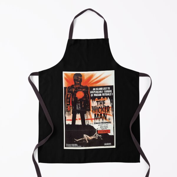 Item preview, The Wicker Man Australian Release designed and sold by QuakeObscure.