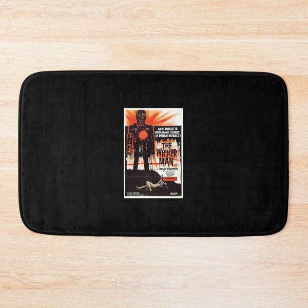Item preview, The Wicker Man Australian Release designed and sold by QuakeObscure.