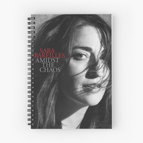 Item preview, SARA BAREILLES designed and sold by HeavenReichert.