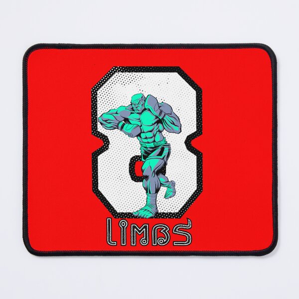 Item preview, 8 Limbs: ELBOW designed and sold by Heroesheadkicks.
