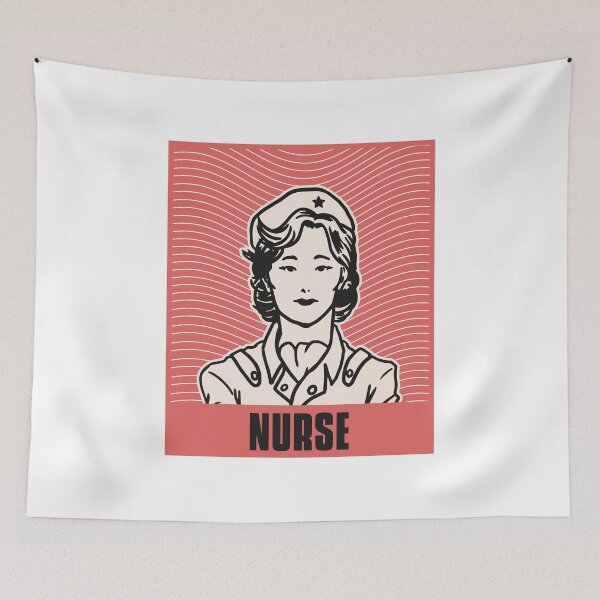Item preview, NURSE designed and sold by styleeteetshirt.