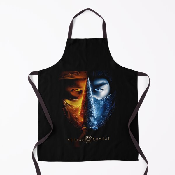 Item preview, Mortal Kombat Sub-Zero Scorpion designed and sold by GarlicLimeFas.