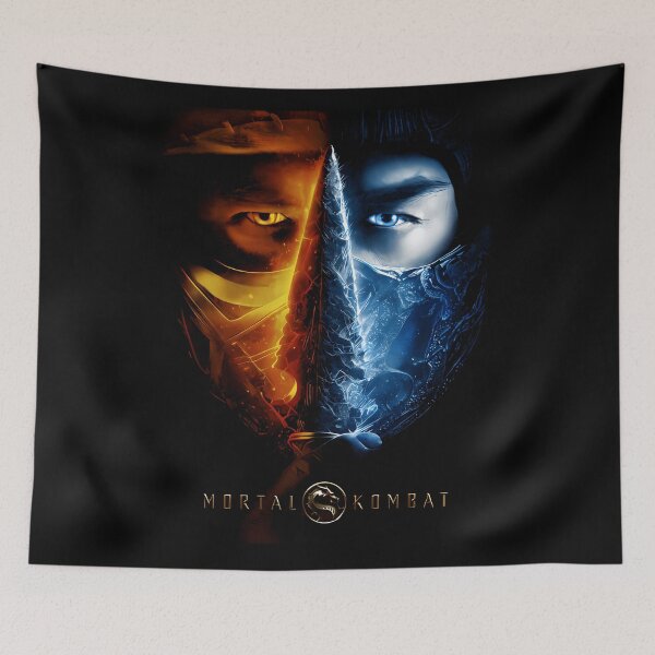 Item preview, Mortal Kombat Sub-Zero Scorpion designed and sold by GarlicLimeFas.