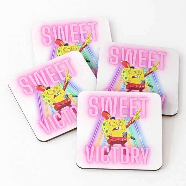 Item preview, SpongeBob Squarepants Sweet Victory Laser Concert designed and sold by WitchyHippy.