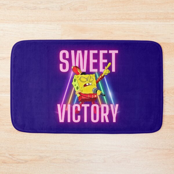 Item preview, SpongeBob Squarepants Sweet Victory Laser Concert designed and sold by WitchyHippy.