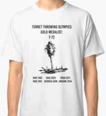 Olympia T-72 Schwarz Classic T-Shirt