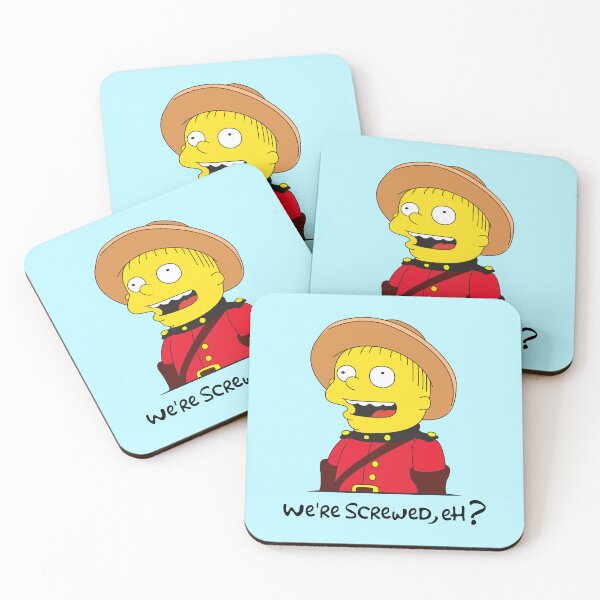 Item preview, Canuck Ralph Estamos jodidos eH designed and sold by BetterDaze.