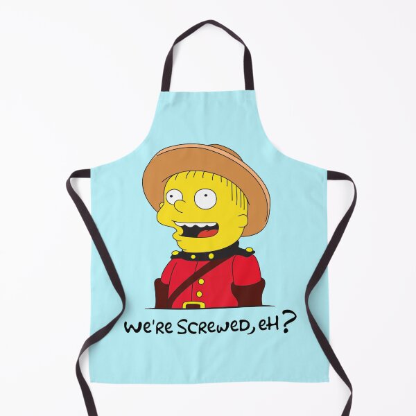 Item preview, Canuck Ralph Estamos jodidos eH designed and sold by BetterDaze.