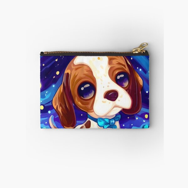 Item preview, English Pointer in The Starry Night  designed and sold by City0fDreams.
