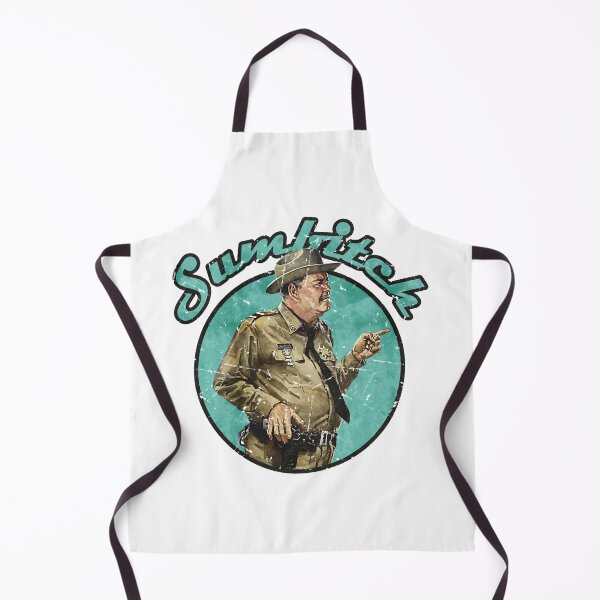 Item preview, RETRO - SUMBITCH POLICE designed and sold by masinibobus.
