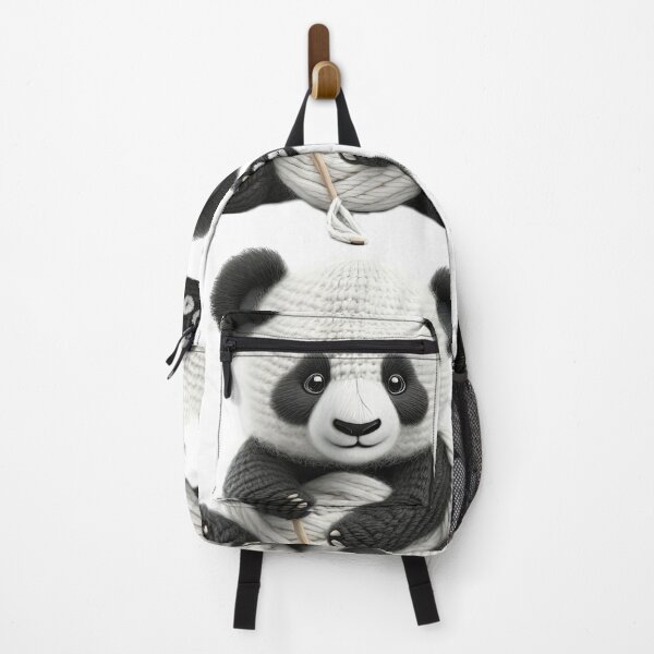 Item preview, Big black eyes and dense cuddly fur of this adorable baby panda designed and sold by Natcharee.