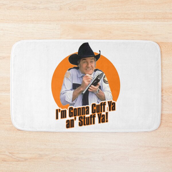 Item preview, Rosco P. Coltrane Cuff Ya an Stuff Ya designed and sold by masinibobus.