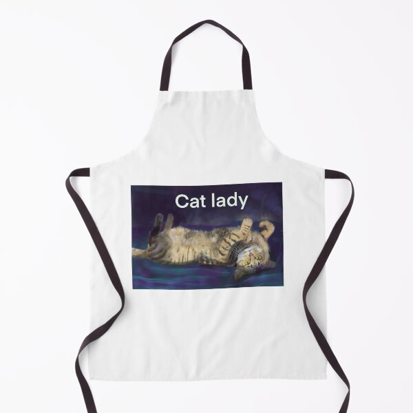 Item preview, Catt ladie designed and sold by Jacinta hunt.