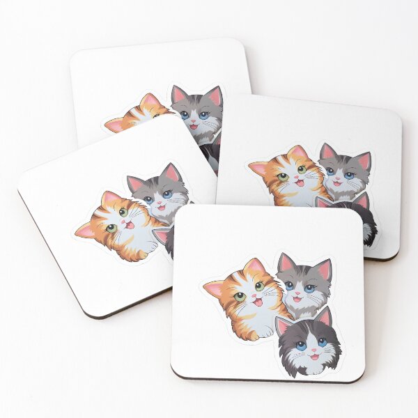 Item preview, Three little kittens designed and sold by abmkf.