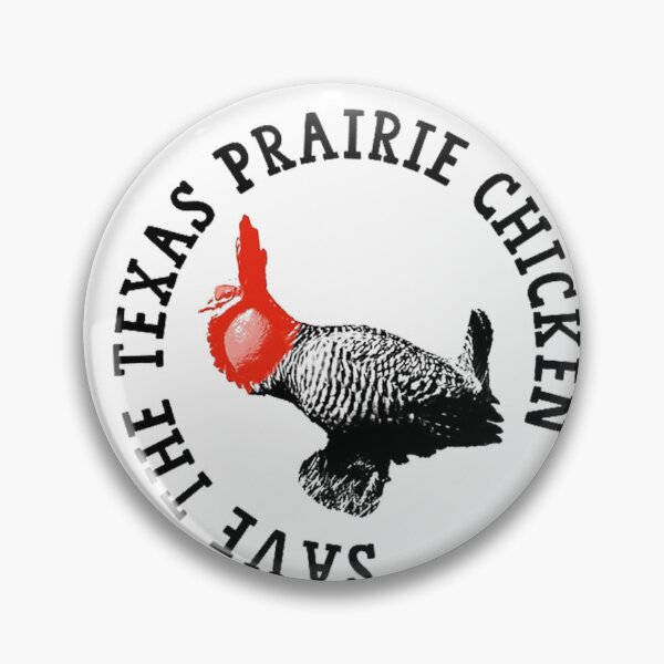 Item preview, Save The Texas Prairie Chicken designed and sold by irisguyton.