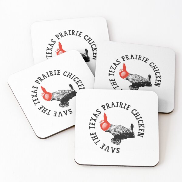 Item preview, Save The Texas Prairie Chicken designed and sold by irisguyton.