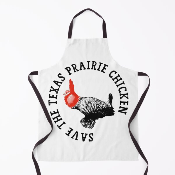 Item preview, Save The Texas Prairie Chicken designed and sold by irisguyton.