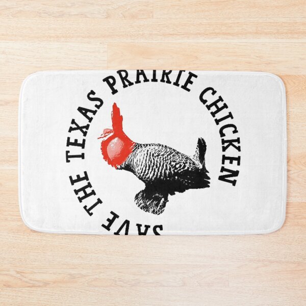 Item preview, Save The Texas Prairie Chicken designed and sold by irisguyton.