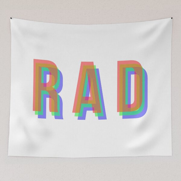 Item preview, RAD in 3D designed and sold by australianallie.