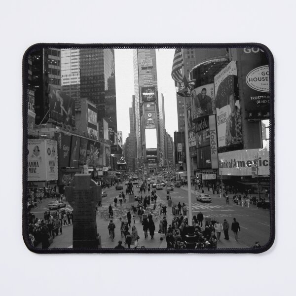 Item preview, times square, nyc designed and sold by bodhiimages.