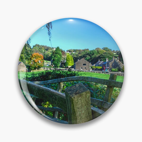 Item preview, Trespass Bridge Low Bradfield designed and sold by Alisonchambers2.