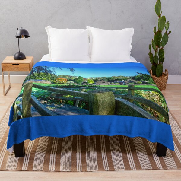 Item preview, Trespass Bridge Low Bradfield designed and sold by Alisonchambers2.