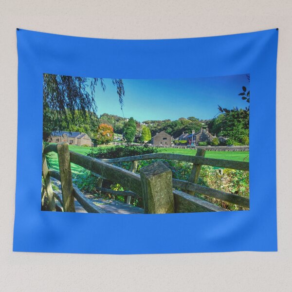 Item preview, Trespass Bridge Low Bradfield designed and sold by Alisonchambers2.