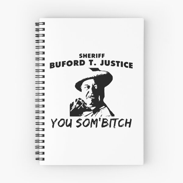 Item preview, Smokey and the bandit sheriff buford t. justice you sumbitch designed and sold by masinibobus.