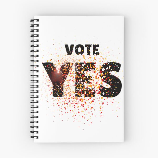 Item preview, Vote Yes designed and sold by MeatyCoWard.