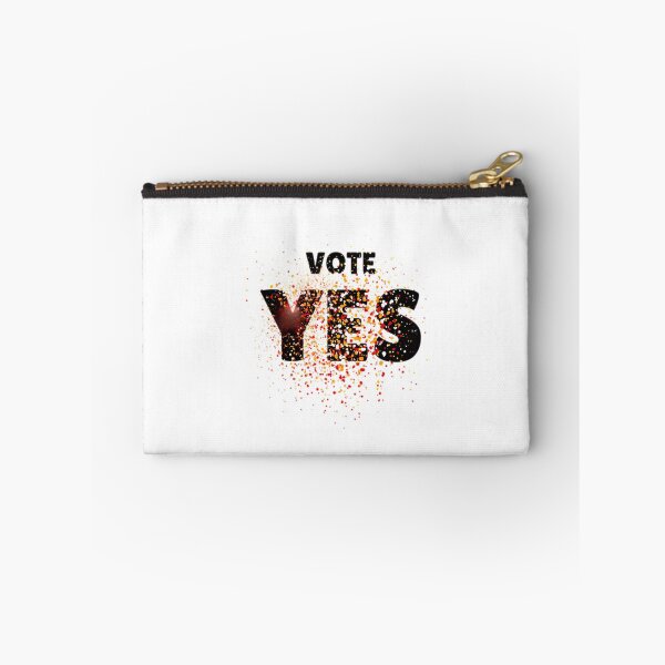 Item preview, Vote Yes designed and sold by MeatyCoWard.