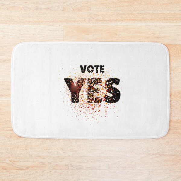 Item preview, Vote Yes designed and sold by MeatyCoWard.
