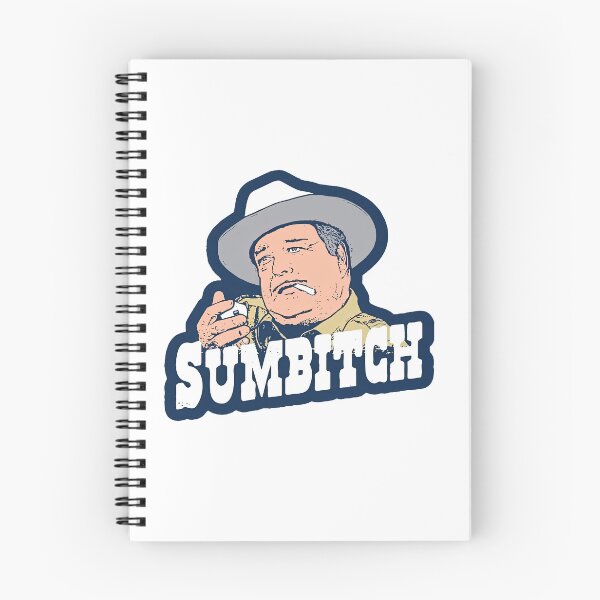Item preview, Sumbitch Buford T Justice designed and sold by masinibobus.
