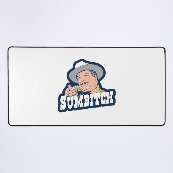 Item preview, Sumbitch Buford T Justice designed and sold by masinibobus.