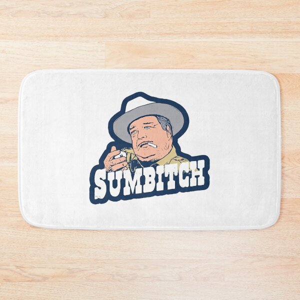 Item preview, Sumbitch Buford T Justice designed and sold by masinibobus.