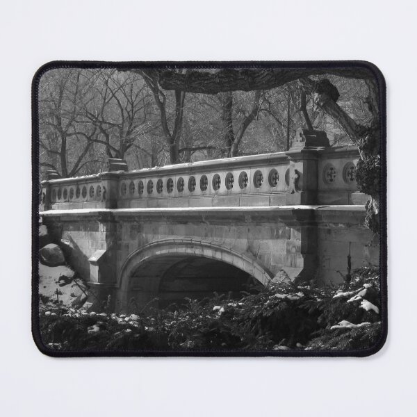 Item preview, bridge, central park, nyc designed and sold by bodhiimages.