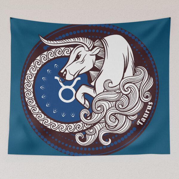 Item preview, Tauras Zodiac  designed and sold by NellyandBryan.