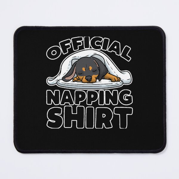 Item preview, Dog Sleeping Weiner designed and sold by DemiSander.