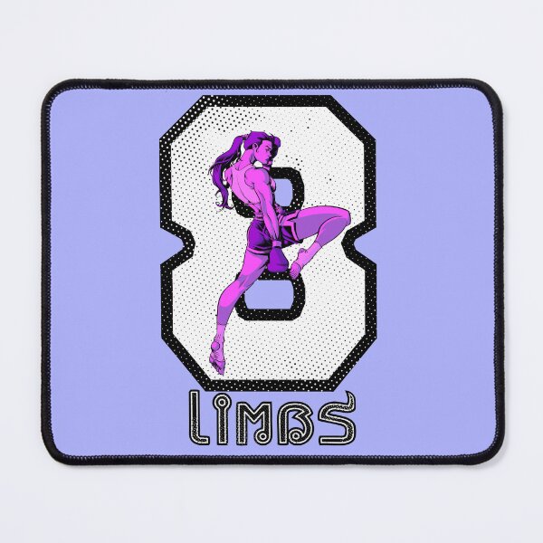 Item preview, 8 Limbs: KNEE designed and sold by Heroesheadkicks.