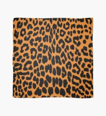 Leopard-Muster Tuch